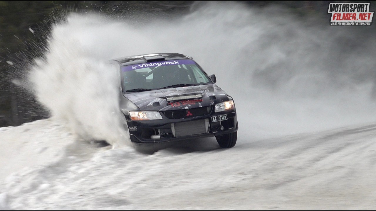 Numedalsrally NM 2026 - Motorsportfilmer