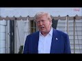 Trump Expresses Frustration as Ceasefire Between Israel and Iran Appears to Collapse