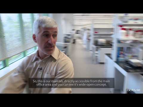 Take a Tour of AbbVie’s Foundational Neuroscience Center