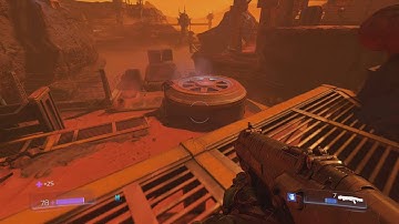 Doom 2016 Walkthrough Part 2 No Commentary