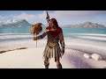 20 Small details that make Assassin&#39;s Creed Odyssey Awesome