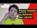 Paano Kumita ng P110,500 Gamit ang Internet this 2019?