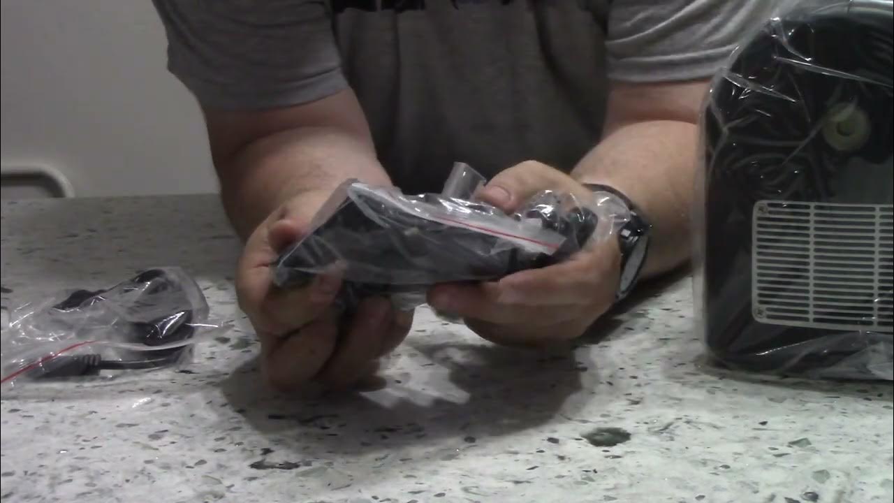 Cobra Power Station 200W Unboxing Video YouTube