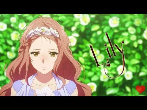 ليلى اغنية اجنبية هادئة محفزة لن تندم Lily Anime Amv