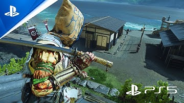 THE REAL POWER OF THE CRIMSON KIMONO IN GHOST OF YOTEI