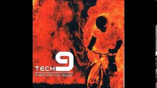 Tech 9 - Scars On The Inside(1996) FULL ALBUM