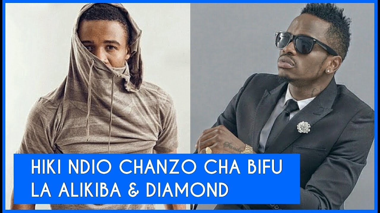  Kifahamu chanzo cha BIFU la Alikiba & Diamond Platnumz