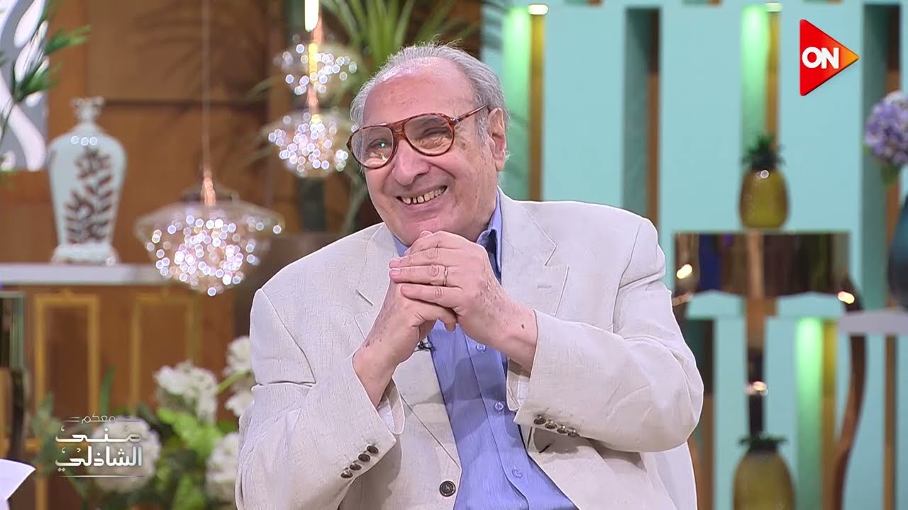 اللقاء الكامل - اعظم جائزة في حياة مدير التصوير سعيد الشيمي جائزه النيل