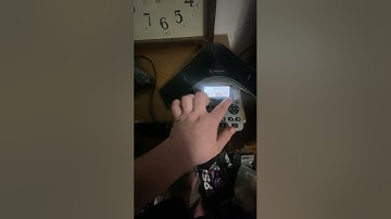 Poly SoundStation Duo Conference Phone