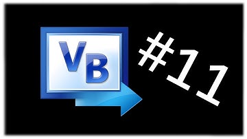 Visual Basic #11 - Random Numbers, Randomize, Random Class Object