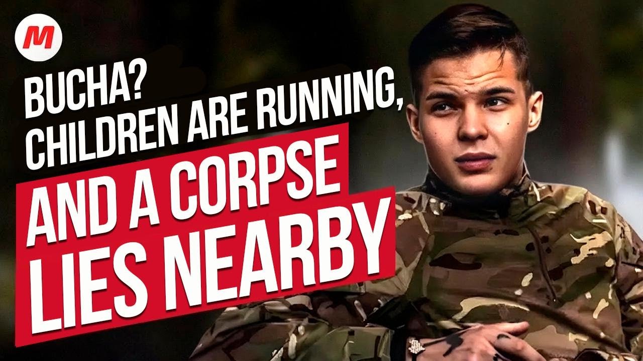 At 18, Gleb Went to War | Childhood Stolen