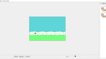 AfzaSorfina 1811082002 Greenfoot Flappybird