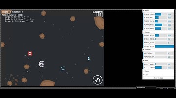 Phaseroids - Open Source - Typescript & Phaser