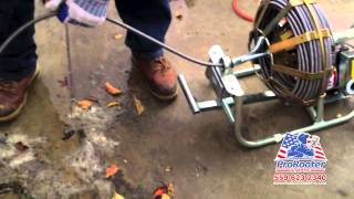 Drain Cleaning Fresno | Pro Rooter & Septic