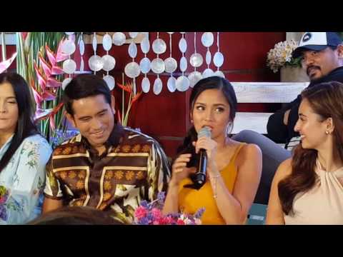 Kim Chiu Describes Gerald Anderson As A Serious Person