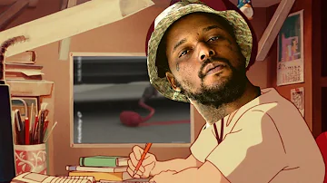 if ScHoolboy Q made lofi hip hop (Numb Numb Juice)