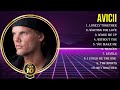 The best of  Avicii full album 2024 ~ Top Artists To Listen 2024