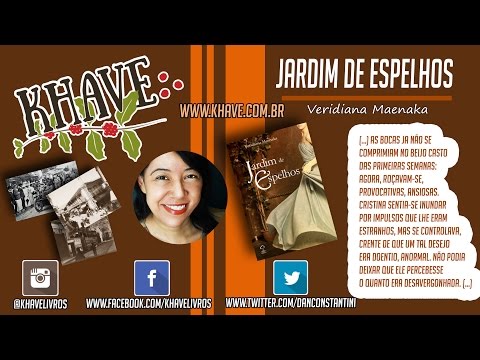 2015 - #10 VS - Jardim De Espelhos - Veridiana Maenaka