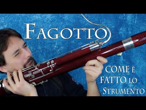 Video: Il fagotto è facile da imparare?