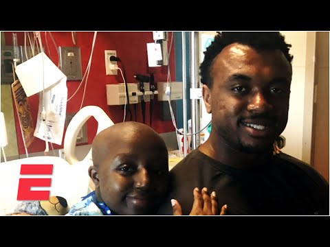 New Dolphins OL Austin Jackson put his football career on hold to save his sister | SC Featured
