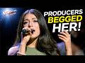 She Was 19 And Minding Her Business… Then Producers Changed Everything | The Voice