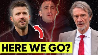 BREAKING: INEOS Offering Carrick Permanent Man Utd JOB! Is This The Right Decision?