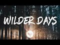 Morgan Wade - Wilder Days (Lyrics) | Country Rock Anthem
