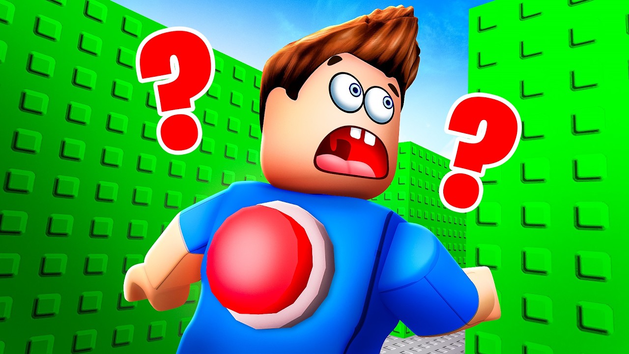 ГДЕ ЭТА КНОПКА?!😡 ТОЛЬКО 1 СМОГ НАЙТИ! Roblox