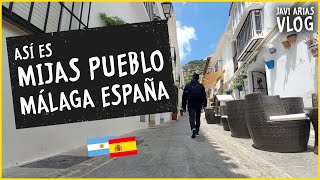 Mijas Pueblo 🇪🇸 Málaga España VLOG-007