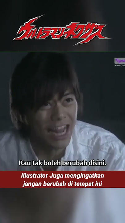 Tahukah Kalian Di Series Ultraman Nexus Episode 37 #shorts