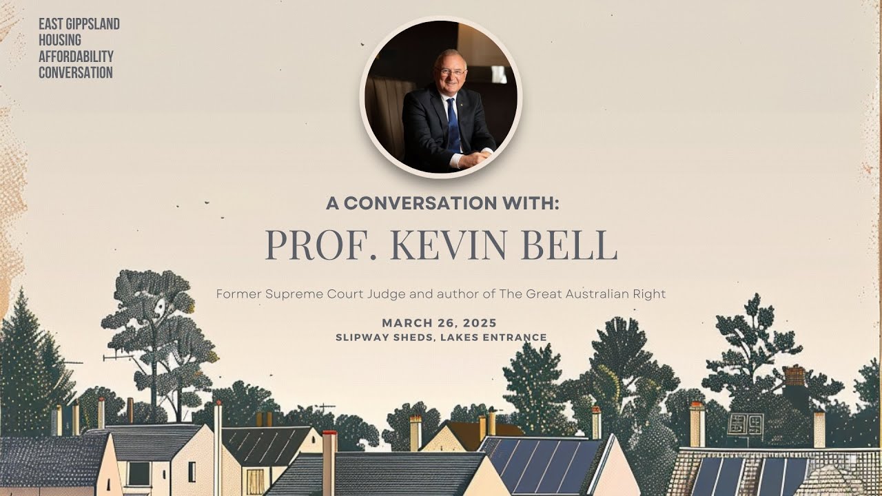 Kevin Bell - The Great Australian Right