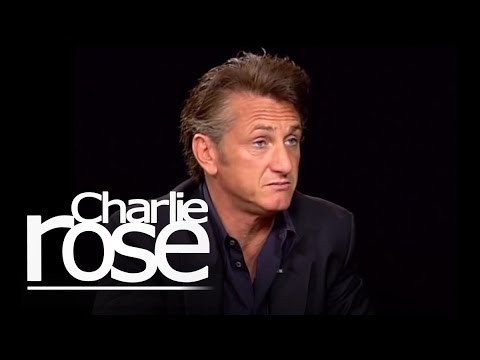 Charlie Rose - Sean Penn on Haiti (Excerpt 1)