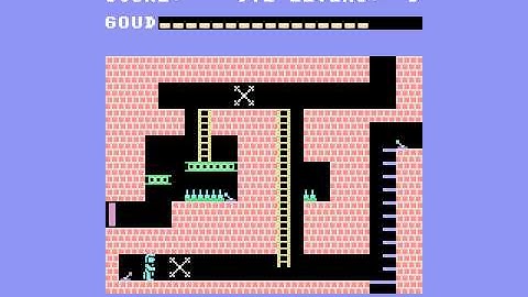 HAL - MSX-BASIC - walkthrough part 2