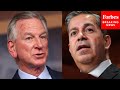'This Is Good': Luján Praises Tuberville's Bill To Protect Digital Markets From Foreign Adversaries