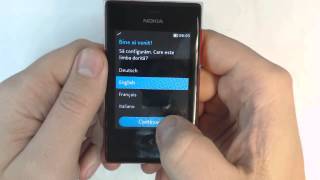 Nokia Asha 503 hard reset