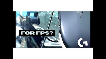 Can You Use an MMO Mouse for FPS? - My Results