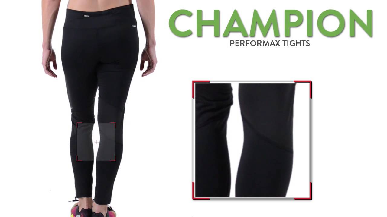 champion performax tights