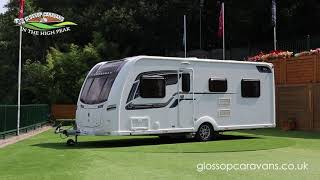 Coachman Wanderer Lux 19 4 2017 Caravan Model - 360 Exterior Demonstration Video