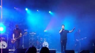 Sybreed - Bioactive (live at Metal Crowd Festival 2013, Rechitsa - 25.08.13)