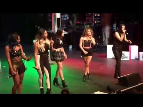 La La La/Latch (Sam Smith Medley/Cover) - Fifth Harmony at the WBLI Show September 23rd, 2014