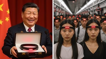 China Just Deployed the “Sharp Eyes” AI to Control Millions of People