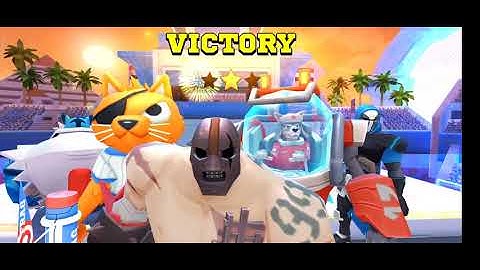 FRAG PRO SHOOTER | Game Play Walkthrough Part 10 | Winner  (ios & android)