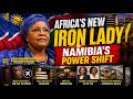 Namibia’s New Iron Lady? President Nandi Ndaitwah’s Bold Reforms Are Turning Heads Across Africa