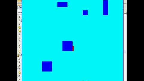 Java-Game Programming-Basic Animation and Collision