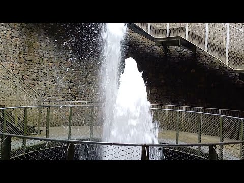 Wasserkrater der Aqua Magica