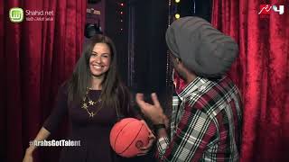 Arabs Got Talent   Ø§Ù„Ø¬Ø²Ø§Ø¦Ø±   Crazy Dunkers