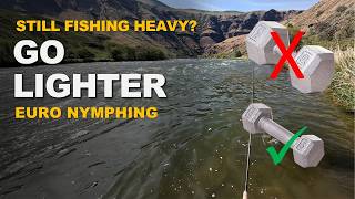 5 Fish on 7 Casts - The One Euro Nymphing Adjustment You Need to Make