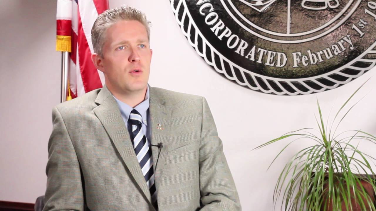 Economic Development in North Ogden - YouTube