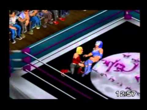 Dragons Beltaine 2007 - Match 3 - Angelica Hyde vs...