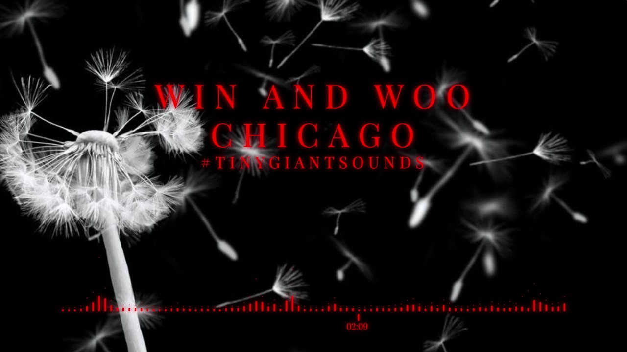 Win and Woo x Bryce Fox - Chicago